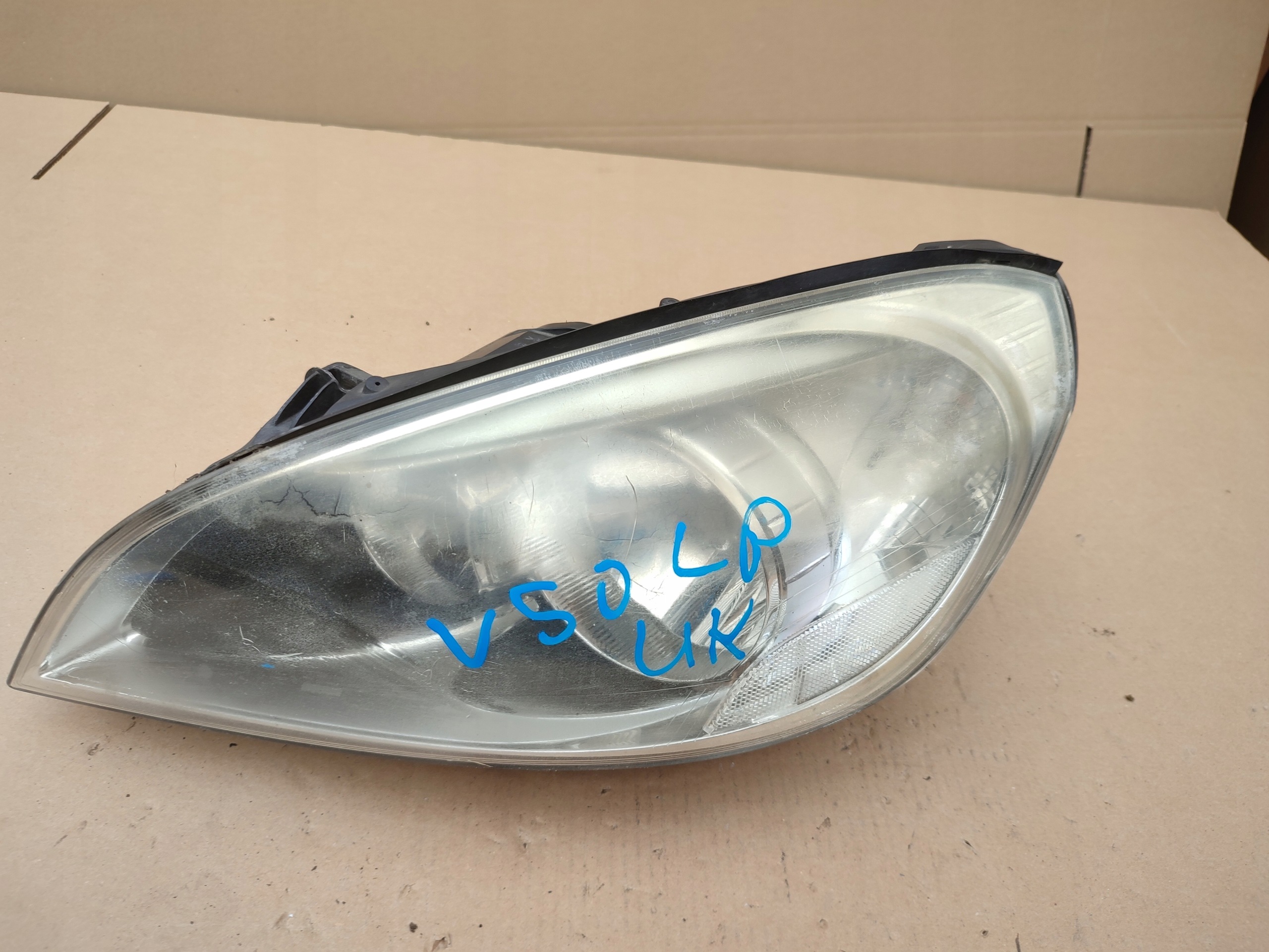light left front left front Volvo V60 31299996 89905473 ANGLIK