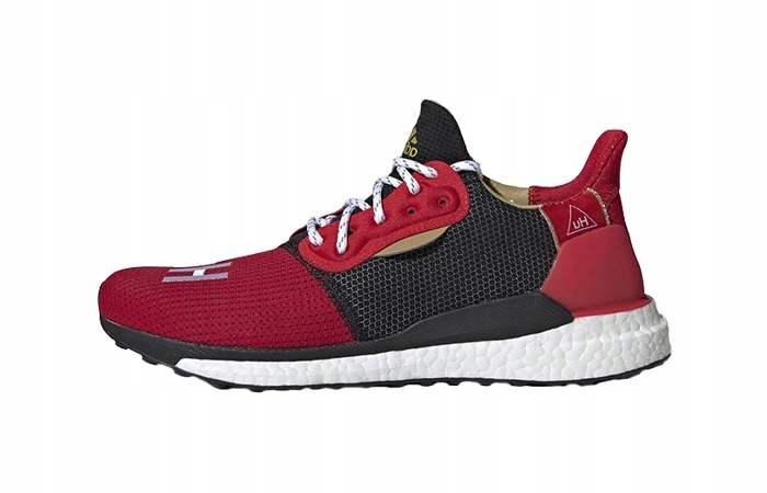 ADIDAS X Pharrell Williams Solar HU Chinese New Year EE8701