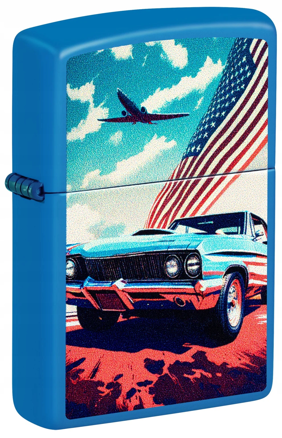 Zapalovač Zippo Classic Car Design 60007632