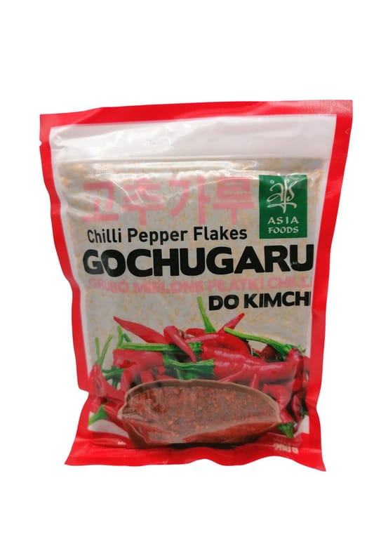 

Papryka gochugaru do kimchi płatki 200g