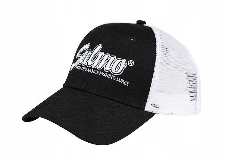 Czapka z daszkiem Salmo Trucker Cap