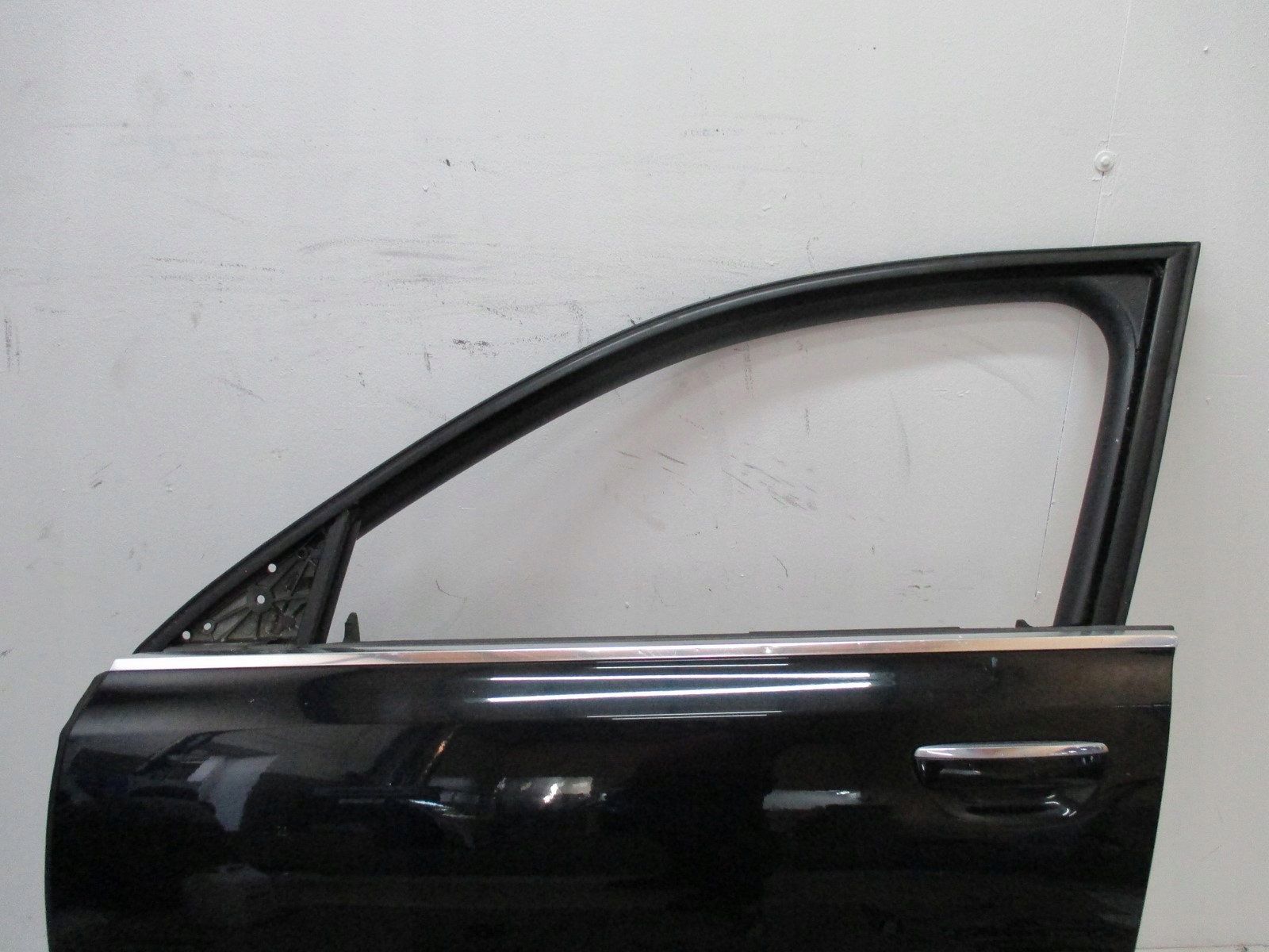 Tür links vorne AUDI A8 D3 4E0