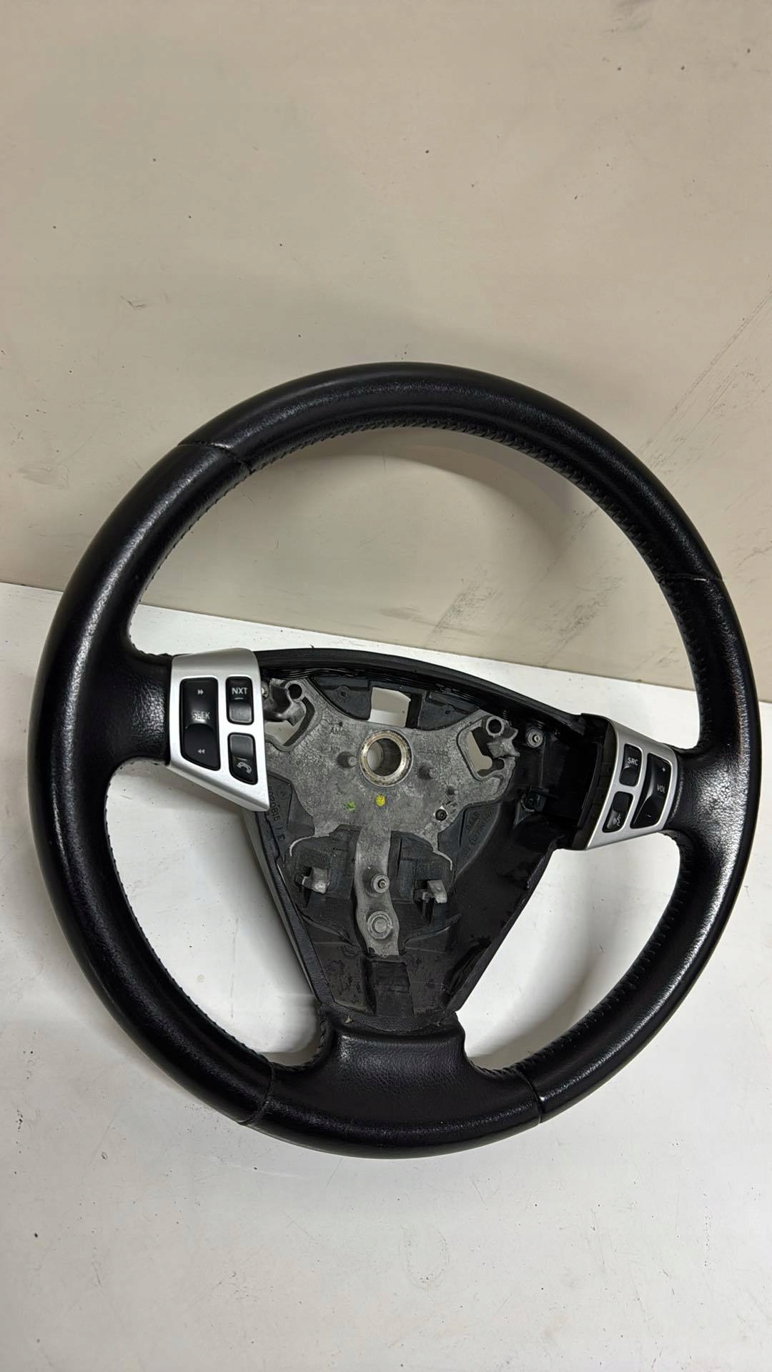 lenkrad SAAB 93 9-3 II 2002-2006 Przedlift SUPER STAN multifunkcja