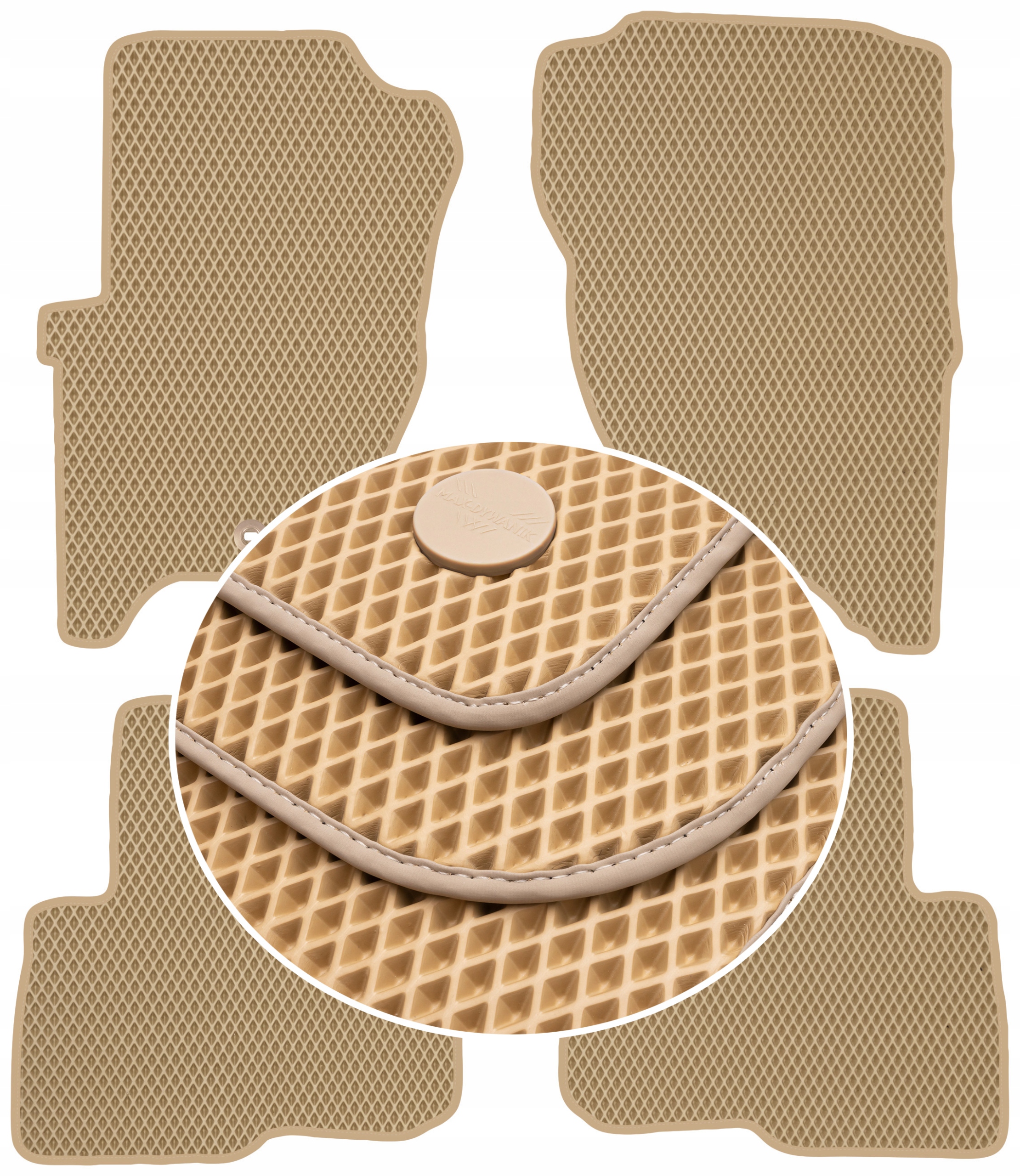 Килимки Max-Килимок eva 103589541000 4 el.