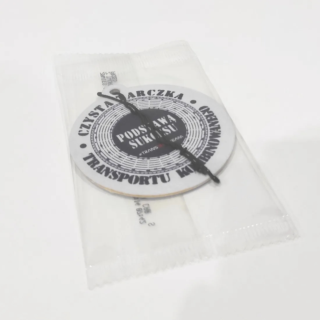 ZAWIESZKA ZAPACHOWA CZYSTA TARCZKA NEW CAR Producent Inny