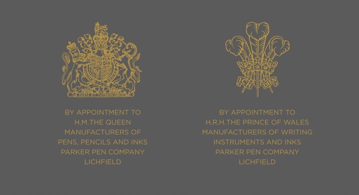 ZESTAW DŁUGOPIS PIÓRO PARKER JOTTER CZARNY GRAWER Marka Sovenir