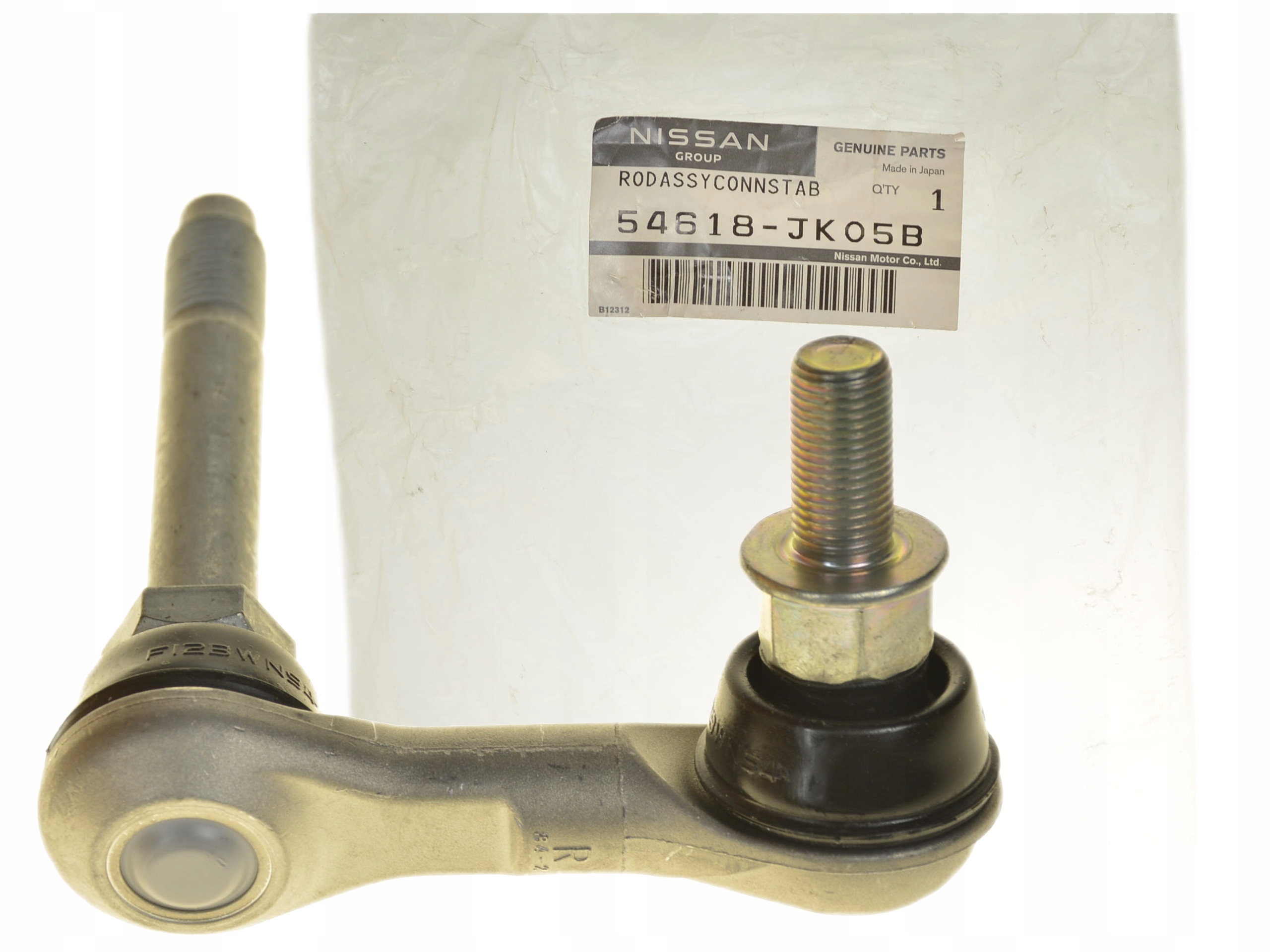 Spojka Stabilizátoru Přední Pravá 54618-JK05B Oe Nissan Infiniti Q50 Q60