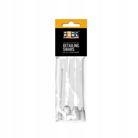 

Adbl Detailing Swabs Zestaw 4 Patyczków