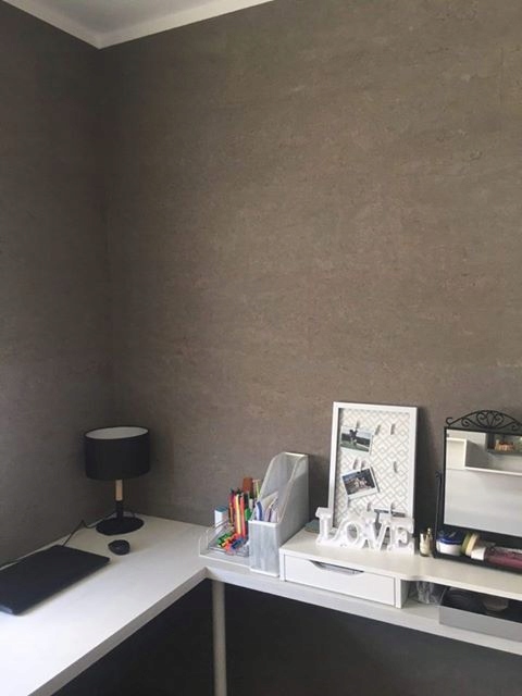 Korek ścienny, korek na ścianę, woskowany dekoracyjny DECO GREY 300x600x3mm Szerokość produktu 30 cm