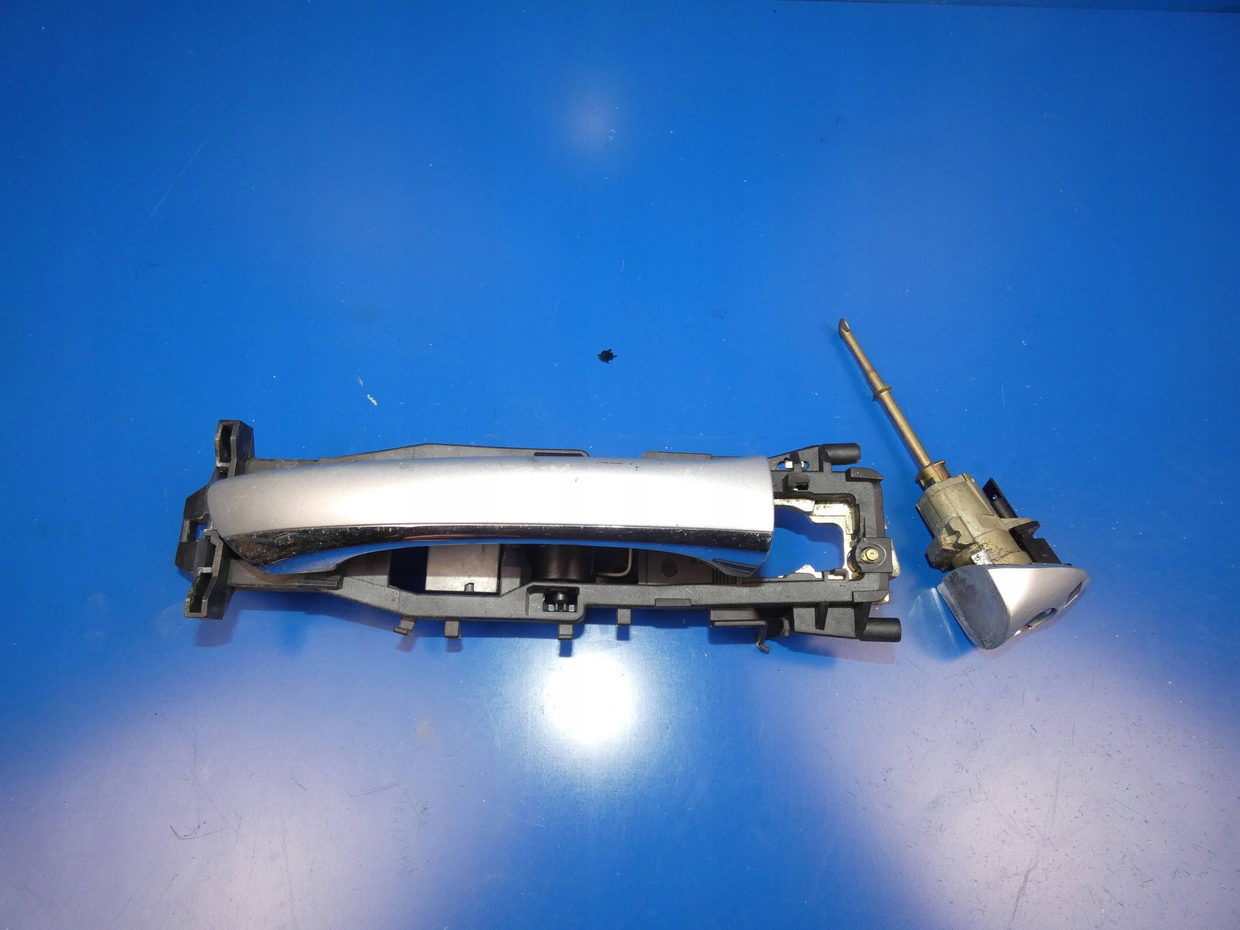 MERCEDES CLS W219 handle exterior door right front right