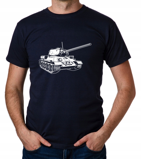 

koszulka Czołg prezent