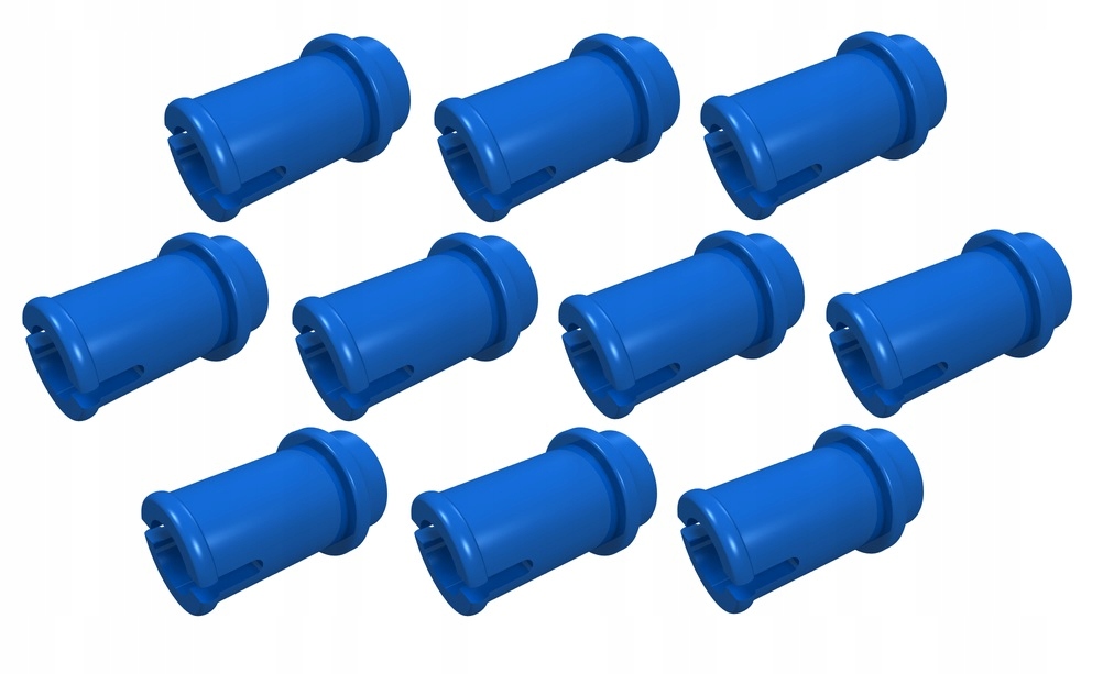 

10x Lego Technic 4274 pin łącznik niebieski