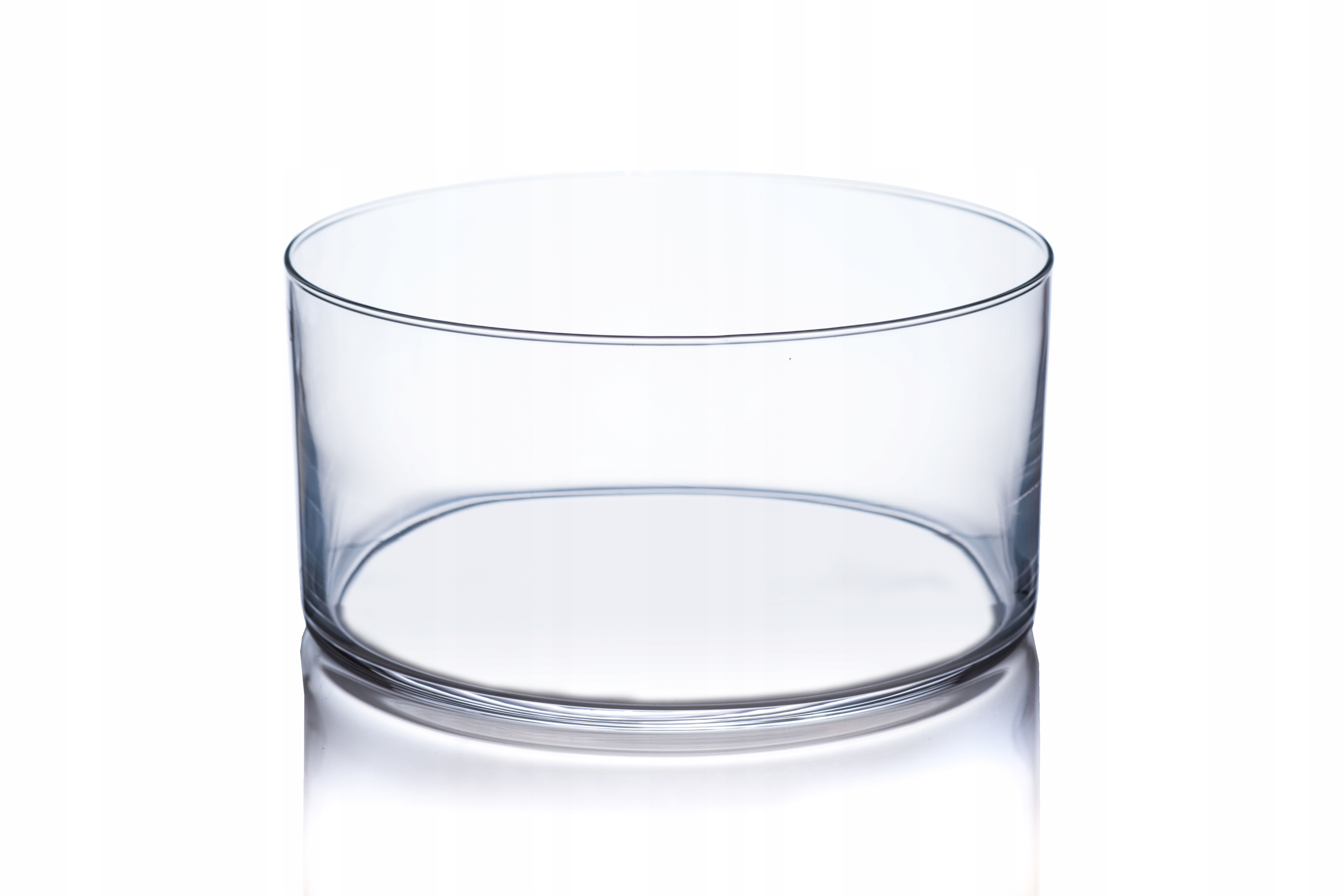 

Salaterka 24cm Glamour Krosno Glass