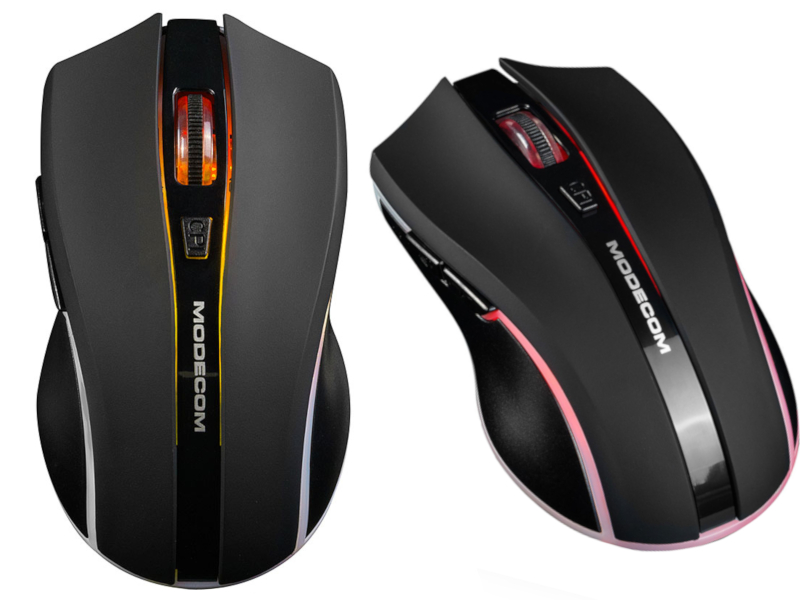 

Bezprzewodowa Mysz Gamingowa Modecom MC-WRM1