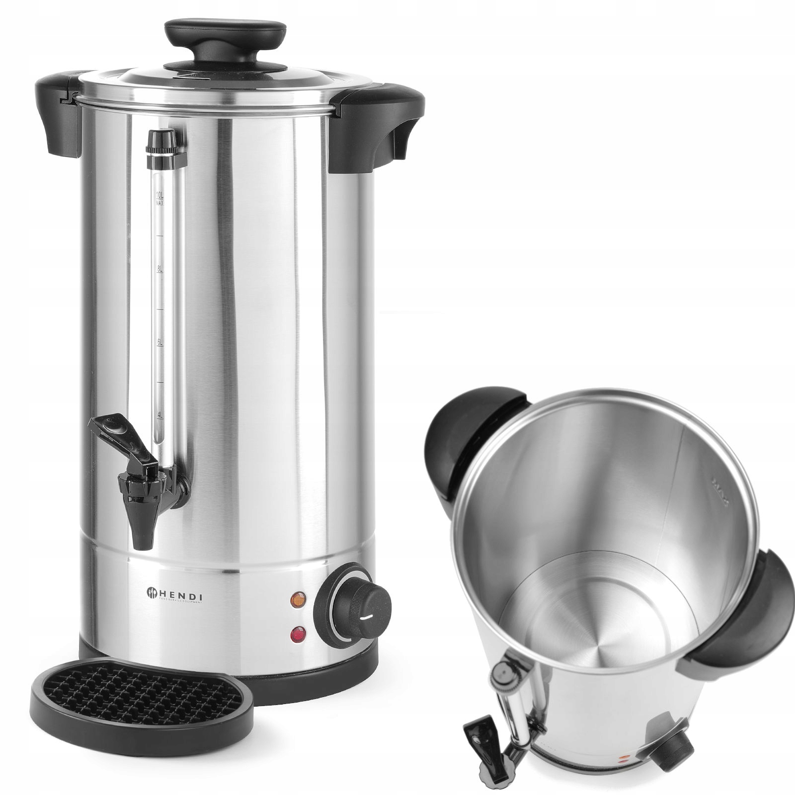 

Warnik do wody 10L, podgrzewacz Hendi 211137