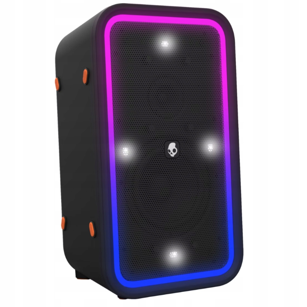 Bezdrôtový reproduktor Prenosný čierny Bluetooth Skullcandy Stomp XL