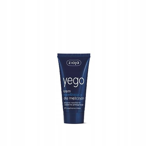 

Ziaja Yego Krem nawilżający dla mężczyzn, 50 ml