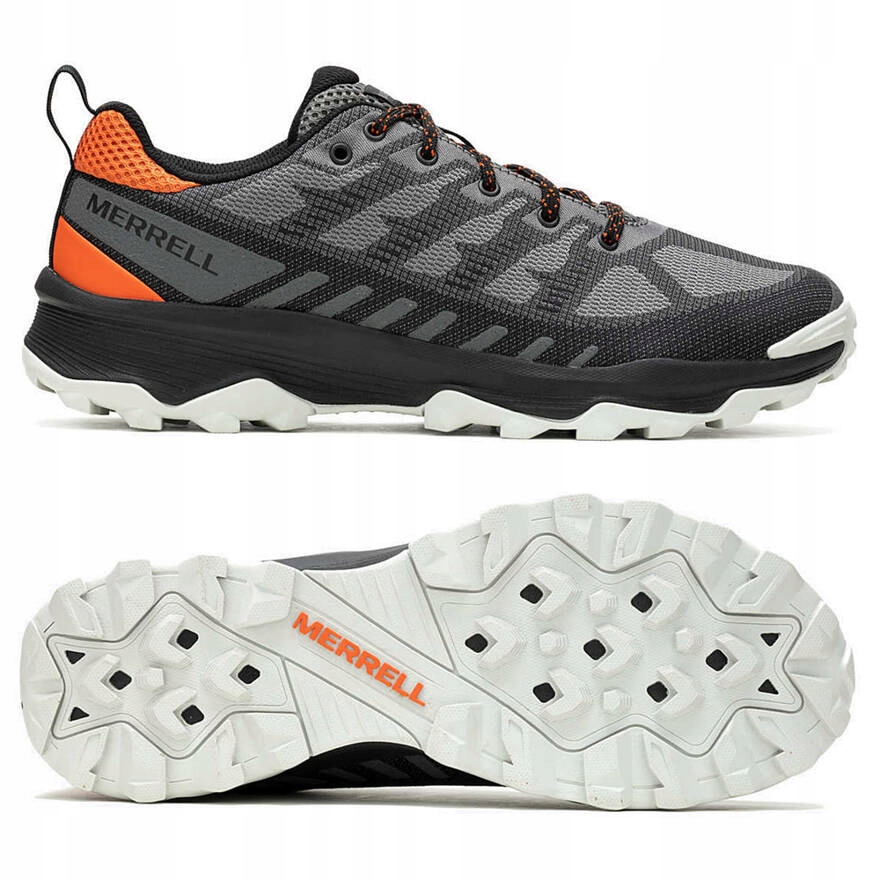 Buty trekkingowe Merrell Speed Eco męskie hikingowe sportowe outdoor