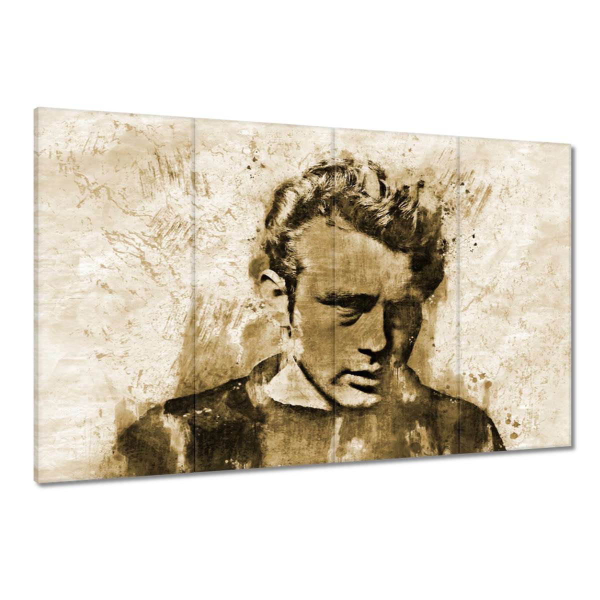 Obrazy 120x80 James Dean Herec Kino