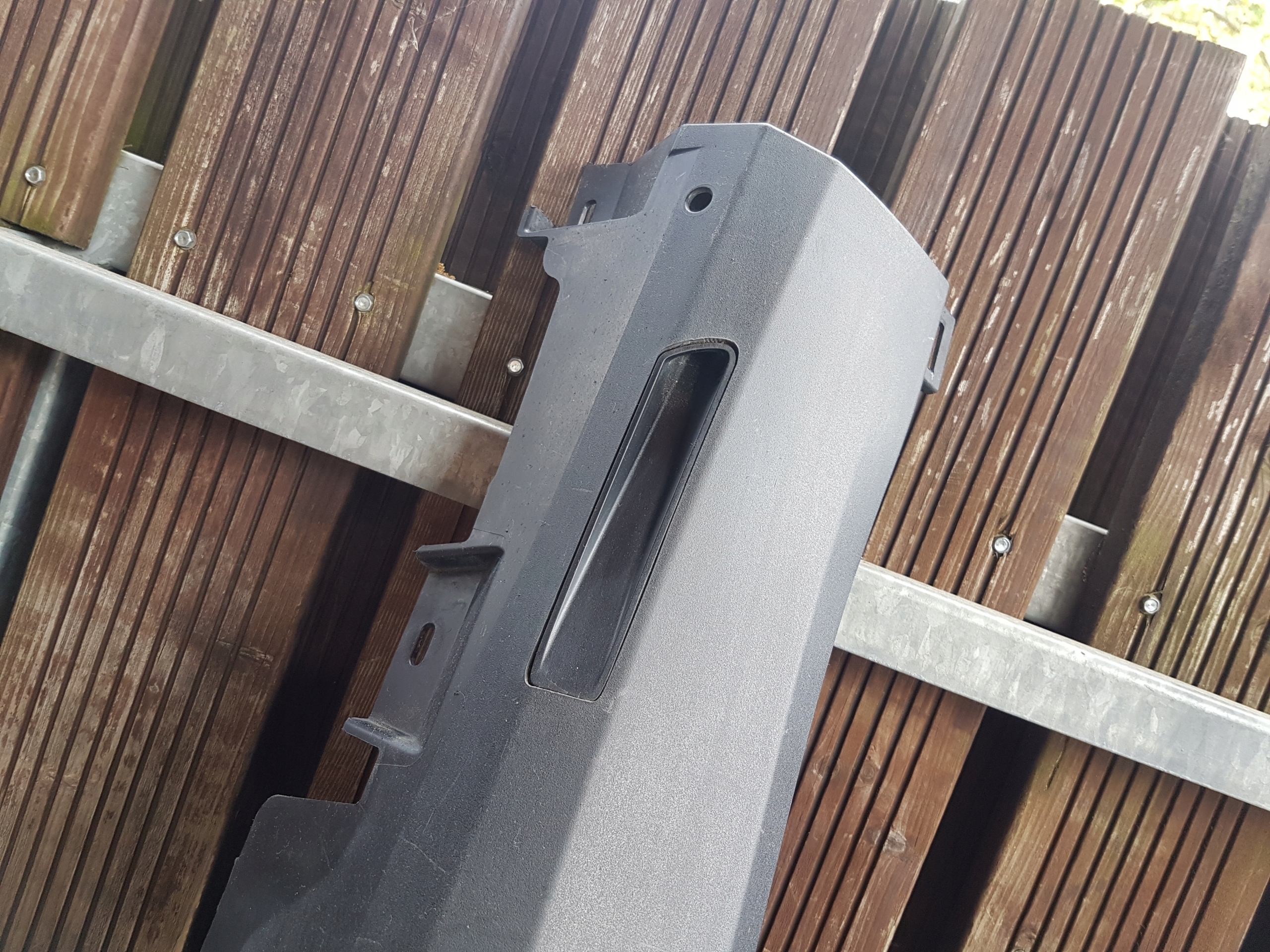 moulding threshold left BMW X5 G05 7420659