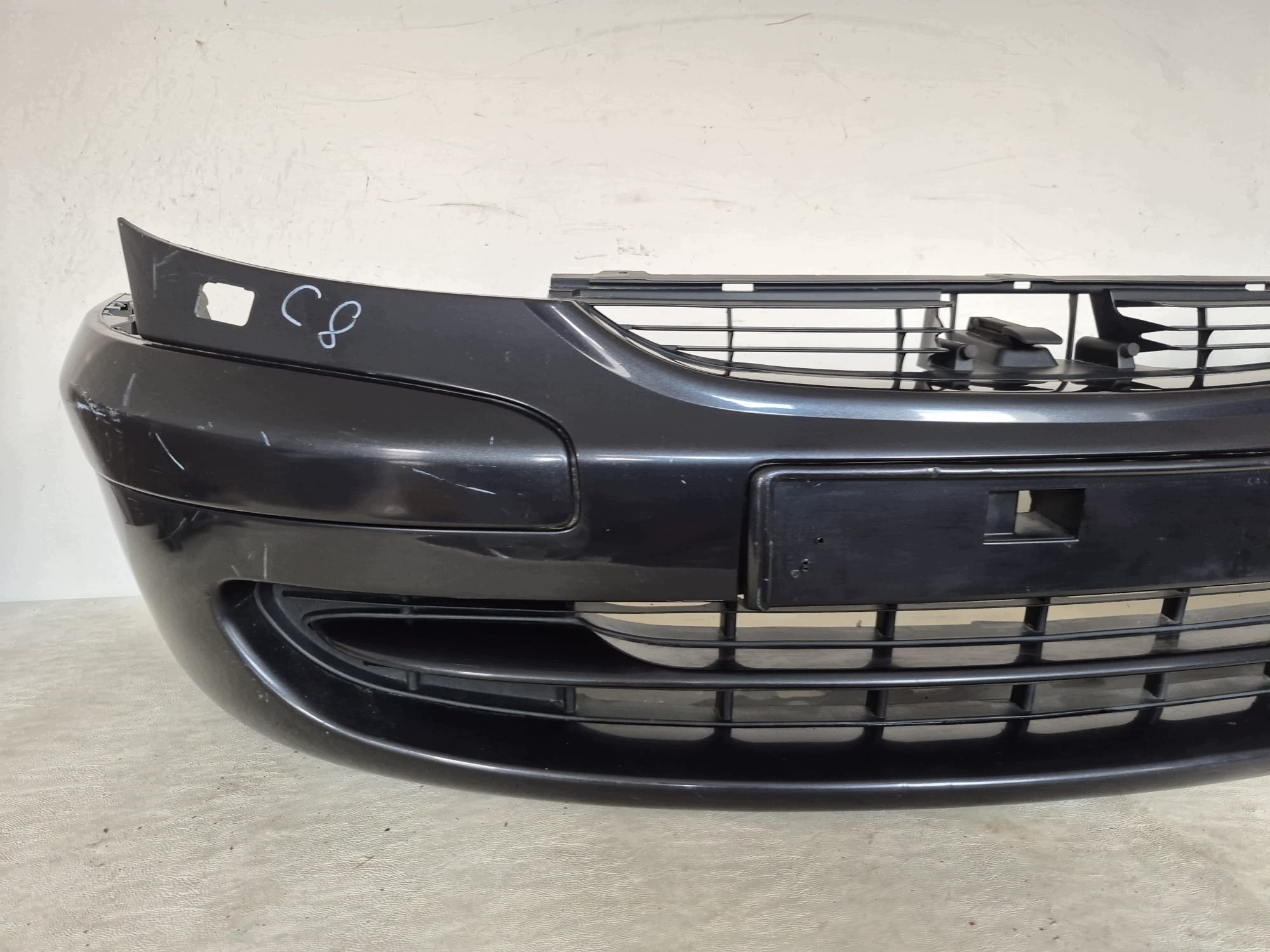 CITROEN C8 02-08 bumper front front SPR 1487891077