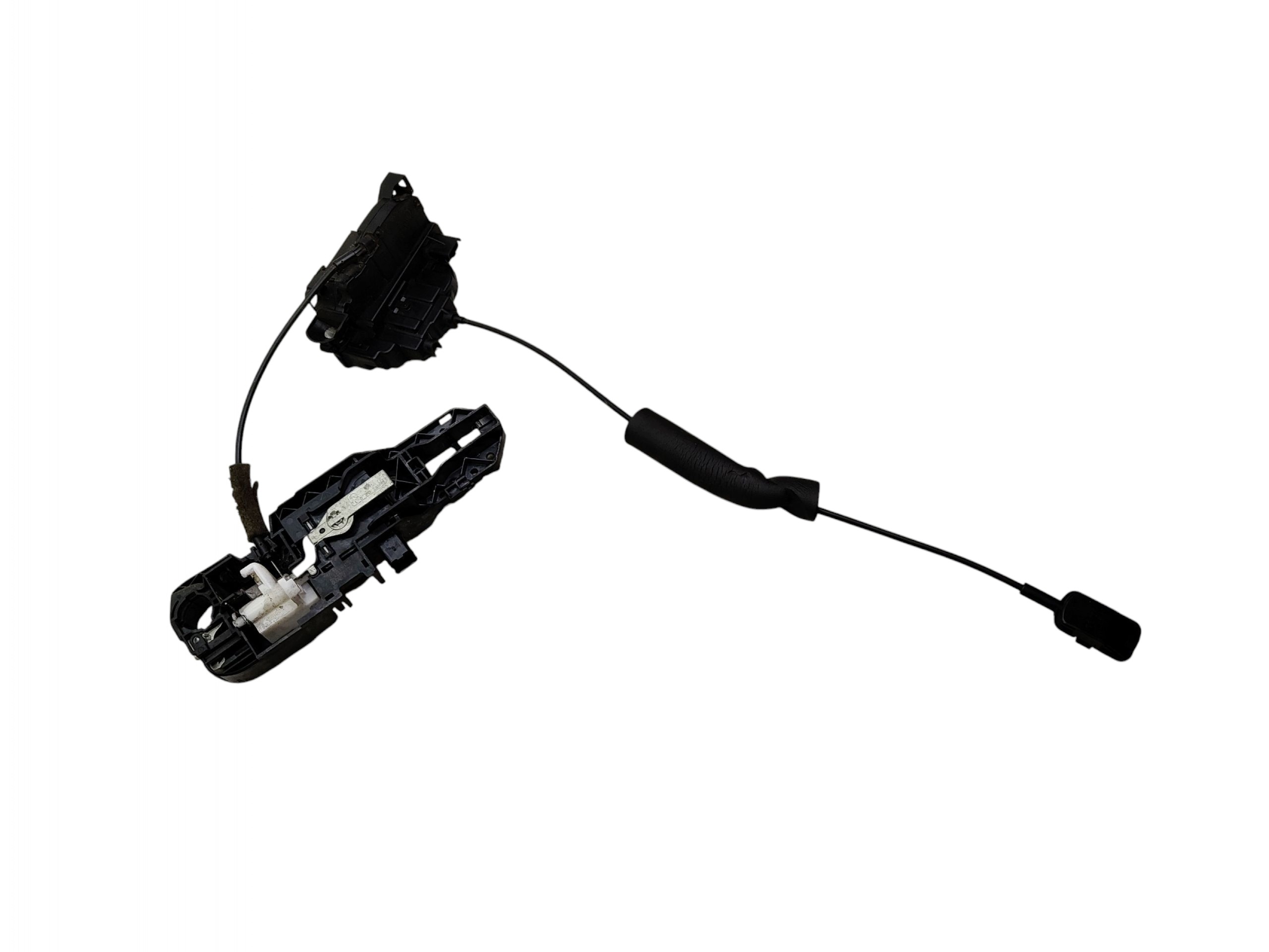 lock door left front 4 PIN RENAULT SCENIC III 805030006R