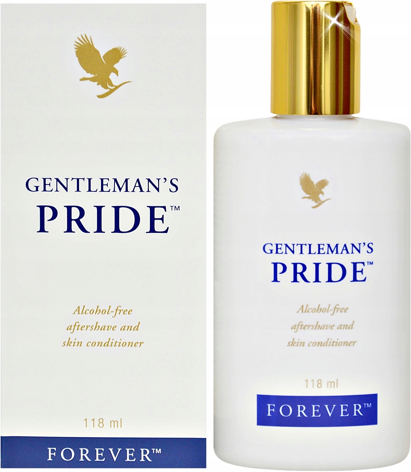 Forever Gentleman's Pride Emulze Po Holení 118 ml