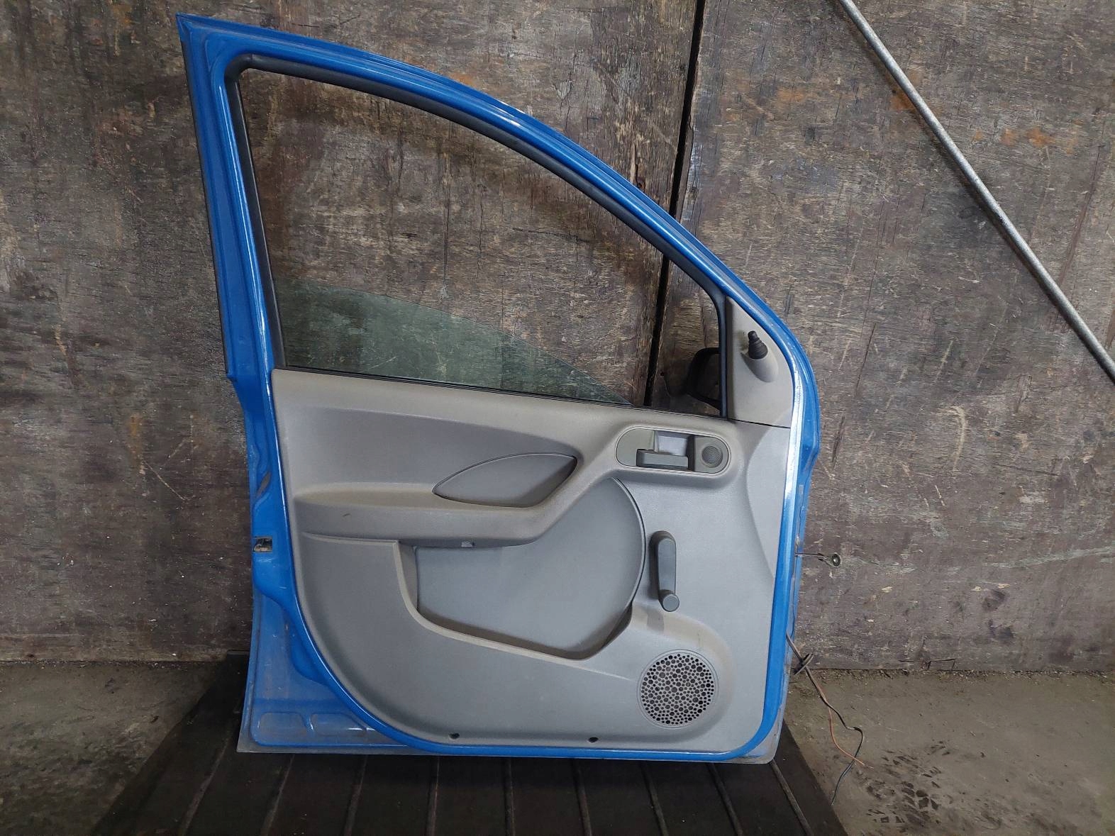 door complete left front FIAT PANDA II 734/A