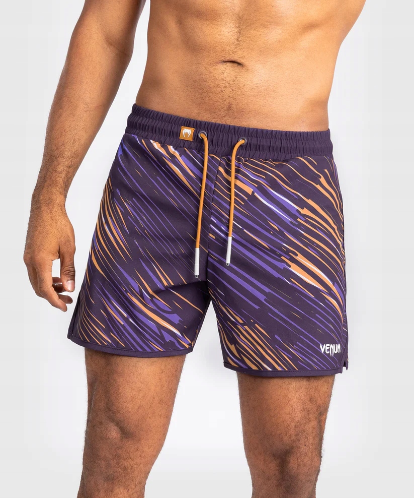 Venum Kraťasy Board Shorts Rapid Deep Purple XL