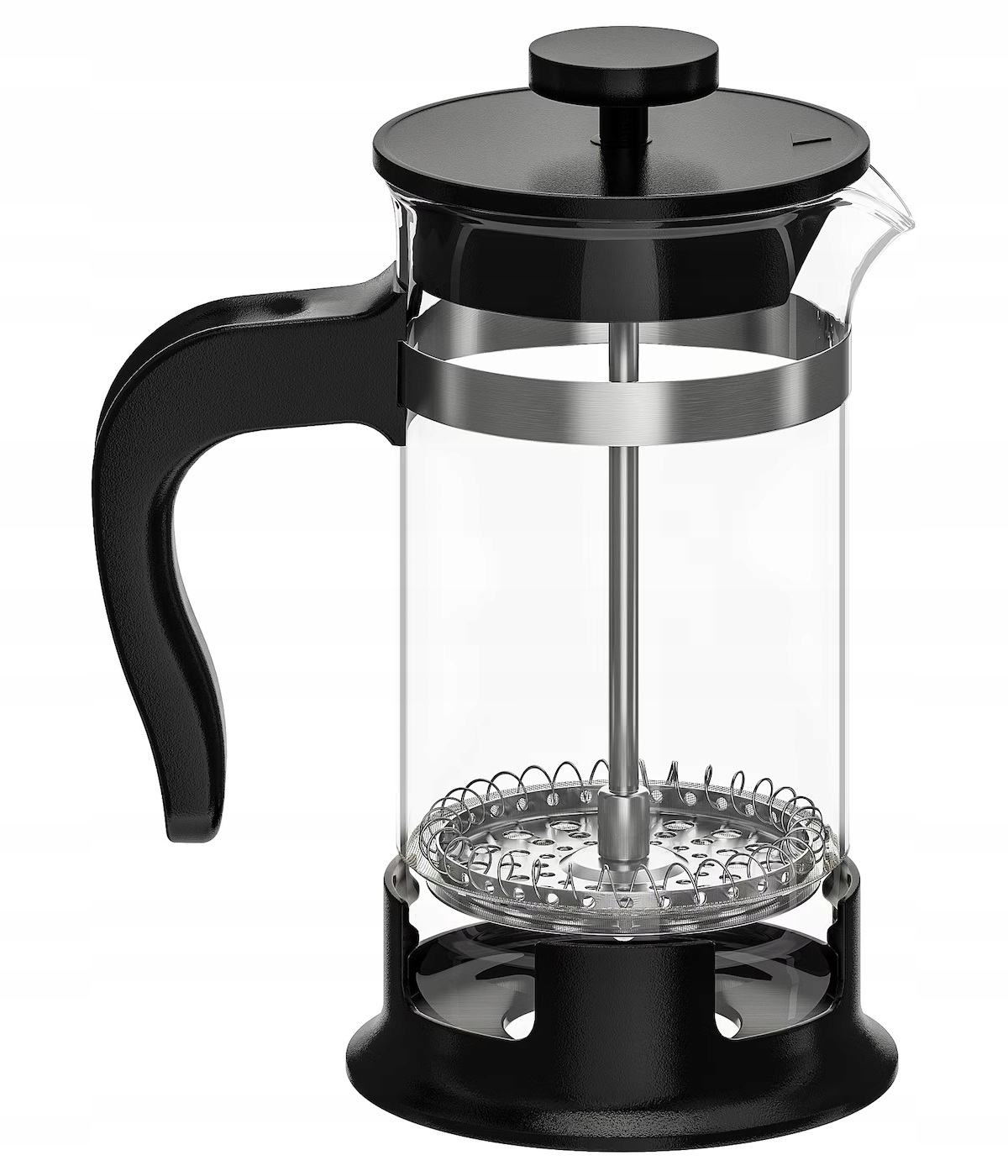 Zaparzacz dzbanek Ikea Upphetta 400 ml