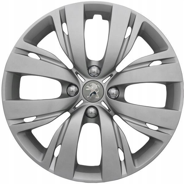 

Oe Psa Kołpaki 15 Cali Peugeot 208 96738463VT