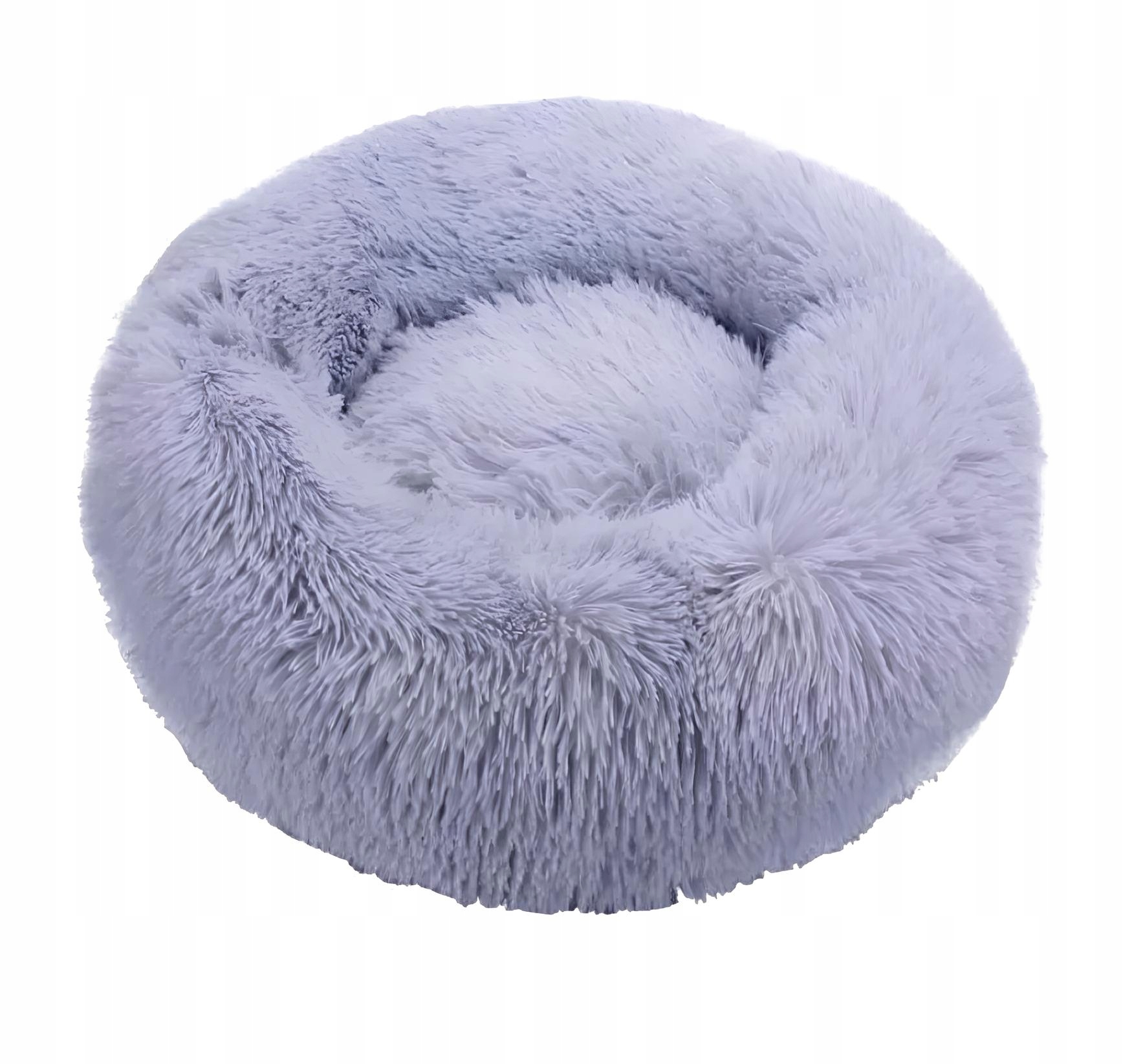 Levně Polštář pro psa Puppy Love, šířka 100 cm, světle šedý