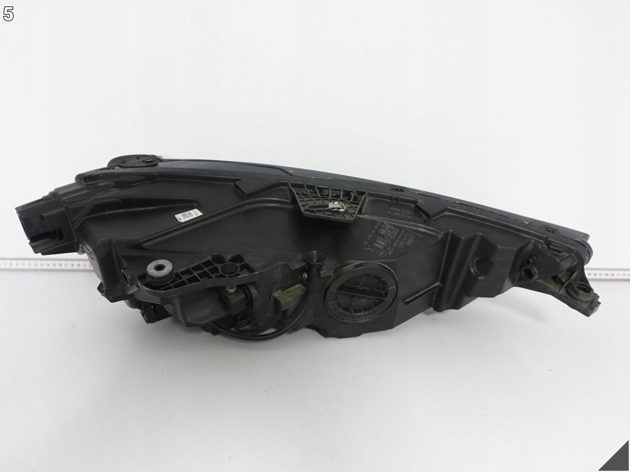 AUDI A3 S3 8Y0 20-24 light ZWYKLA / BASIS FULL LED left front EUROPA
