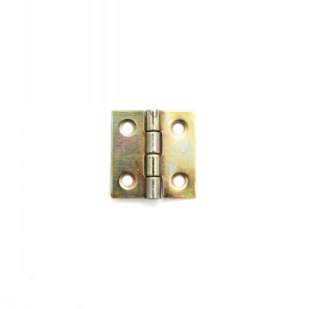 

Zs 25/10 Zawias splatany 25x24mm (10szt.)