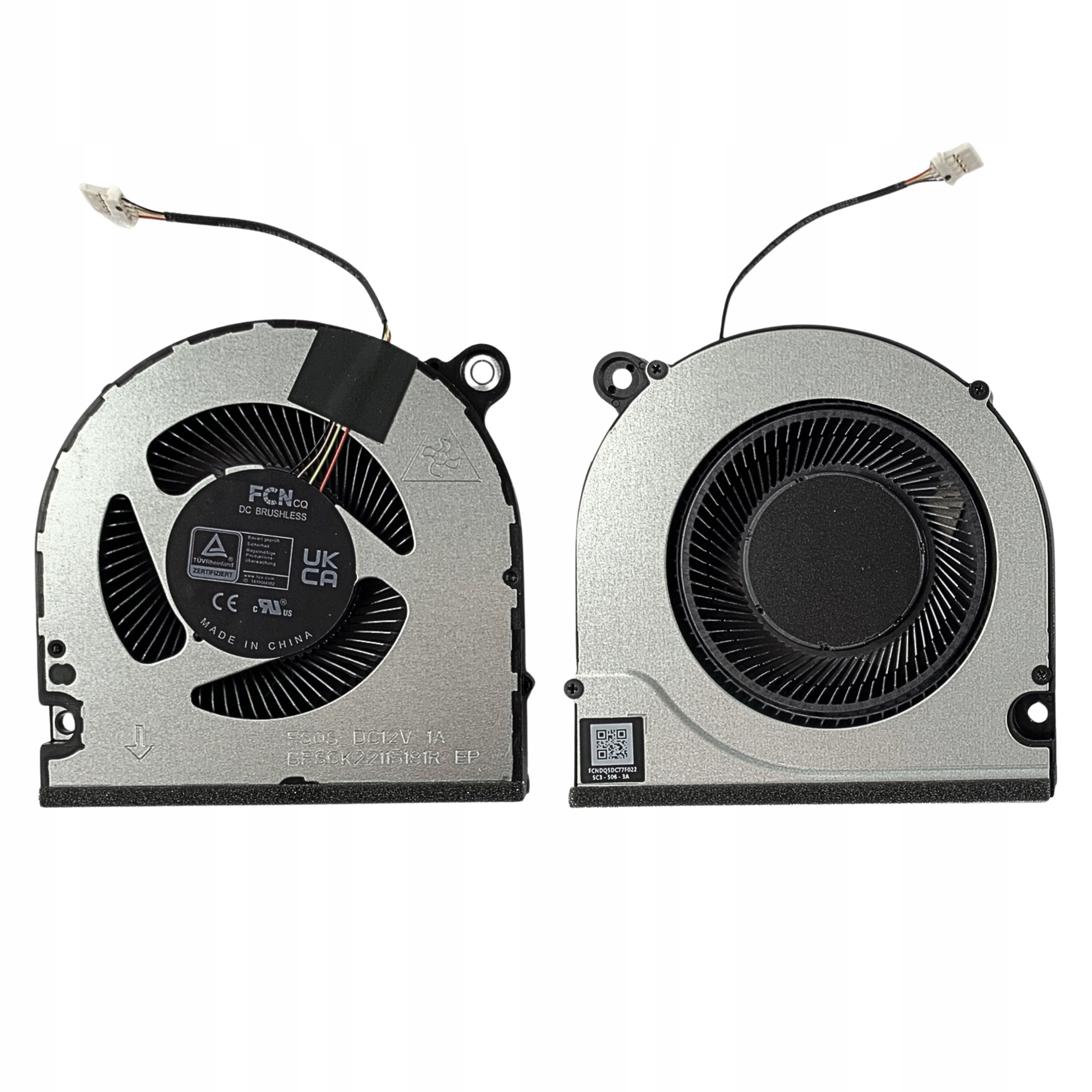 Ventilátor Acer Nitro V15 ANV15-51 ANV15-41 ANV15-51-59 Mt 12V Cpu Originál
