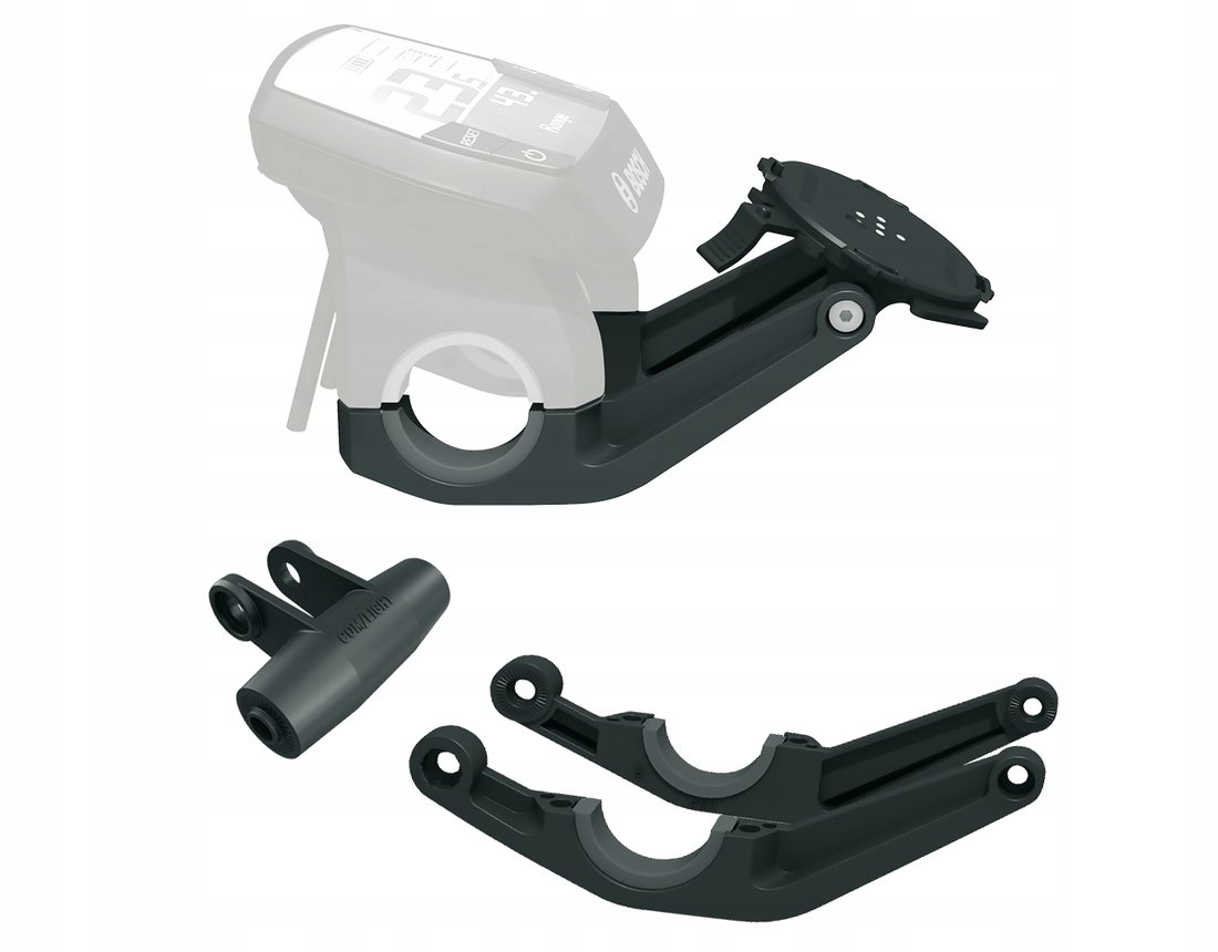 Sks Compit/E Smartphone mocowanie na telefon do e-bike Bosch Intuvia Nyon