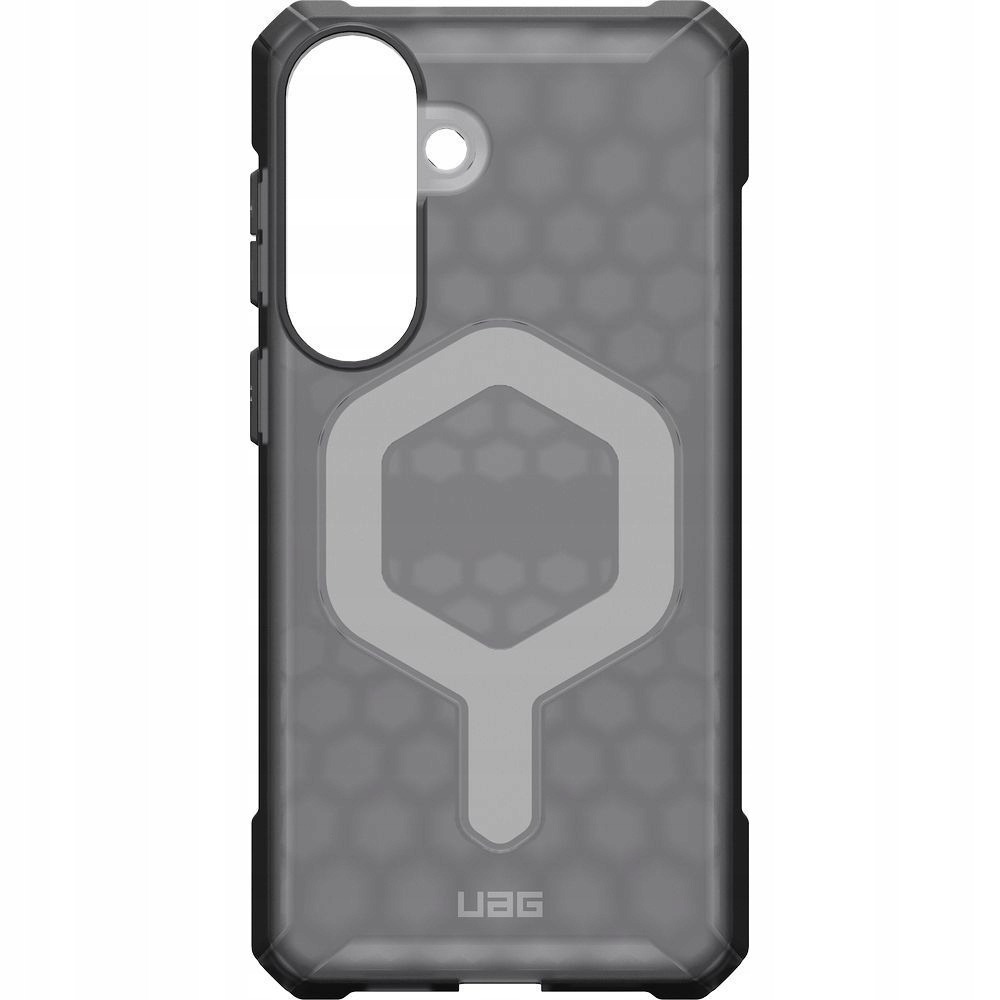 Pouzdro pro Samsung Galaxy S26+ Plus Uag Essential Armor Kryt s MagSafe, Šedé