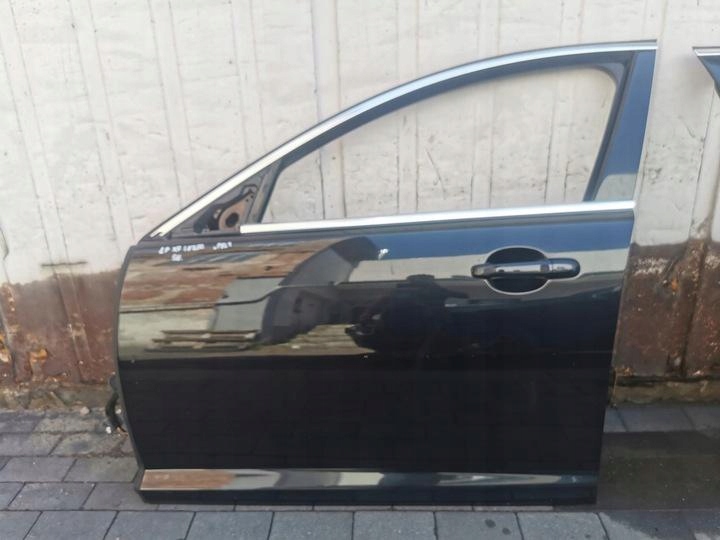 door left front JAGUAR XF and X250 PEL 07-15