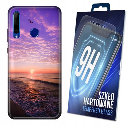 

180 wzorów Etui+szkło do Honor 20 Lite Obudowa