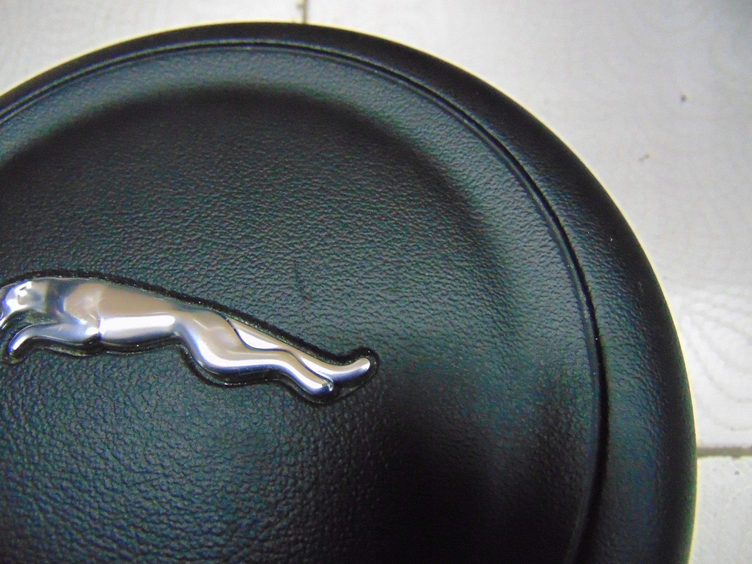 DESKA tábla AIRBAG JAGUAR F-PACE