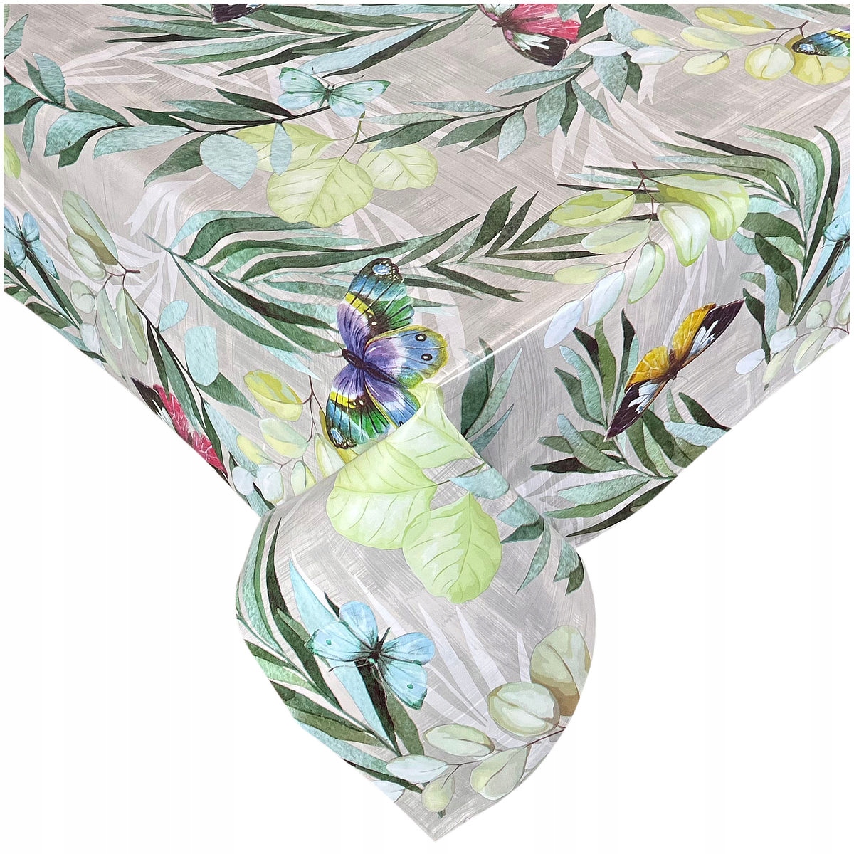 Cerata na metry wymiar gruba obrus stół na włóknienie wodoodporna kuchenna Marka JG Sklep