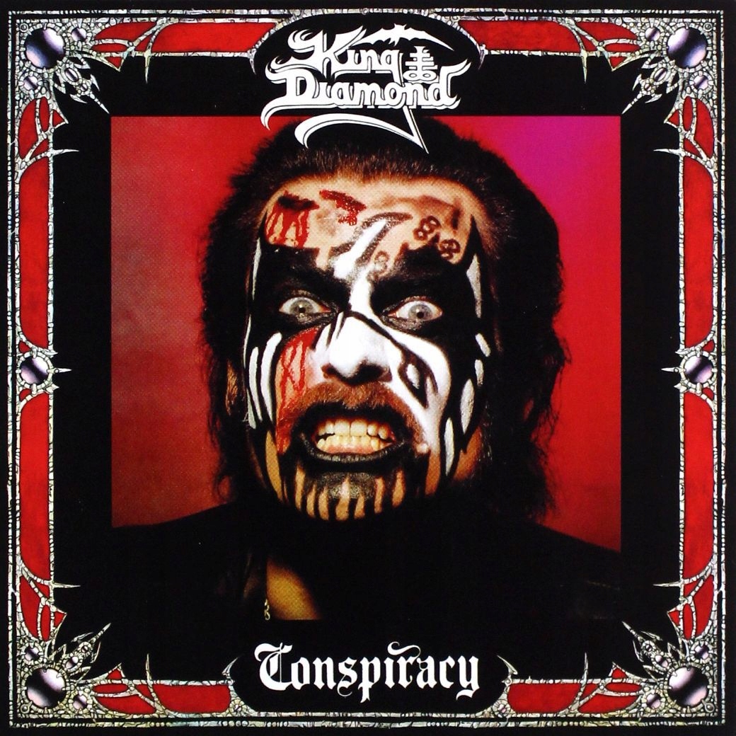 King Diamond: Conspiracy [CD]