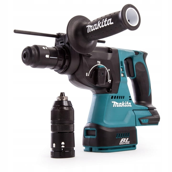 Makita DHR243Z Akumulátorová vrtací kladivo 18V