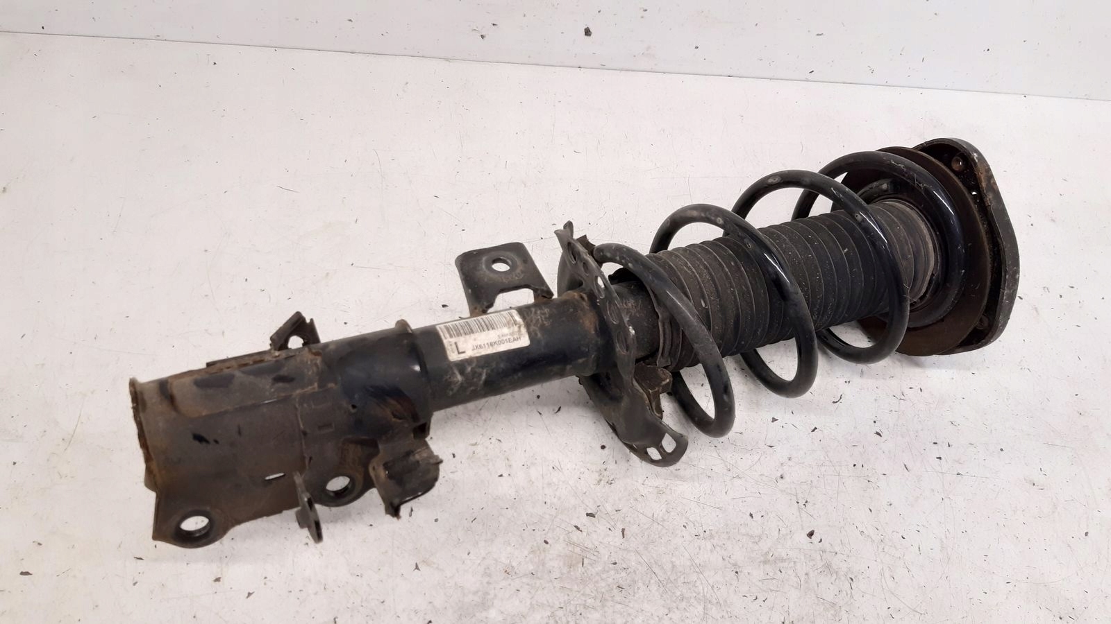 shock absorber spring front left Ford Focus MK4 1,0 ECOBOOST