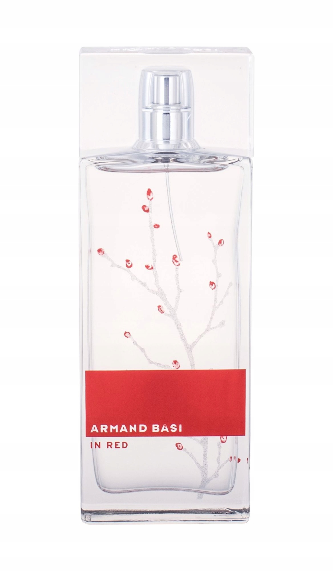 Originální Armand Basi In Red Toaletní voda 100 ml