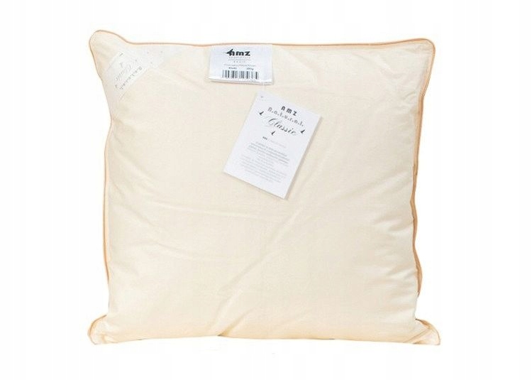 Polštář pere 70x80 krémový 1800 g