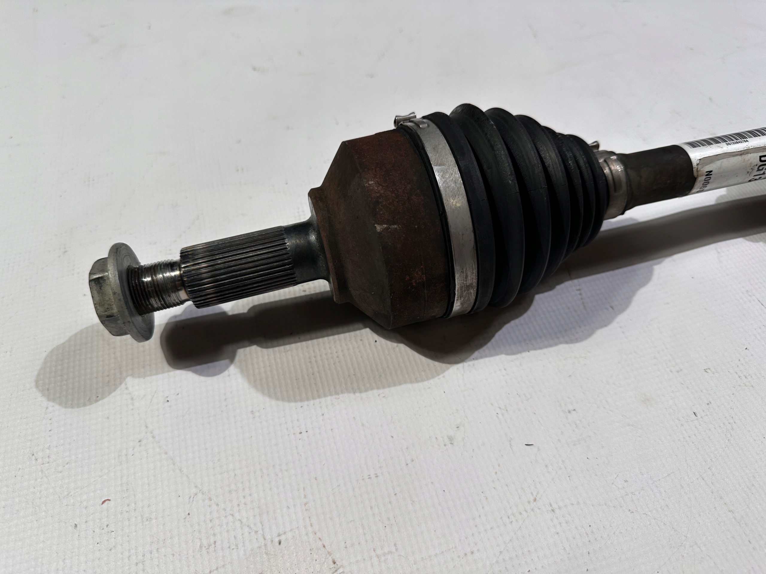 semi-axis front front left Ford Flex 3.5 EcoBoost 2013 - 2019