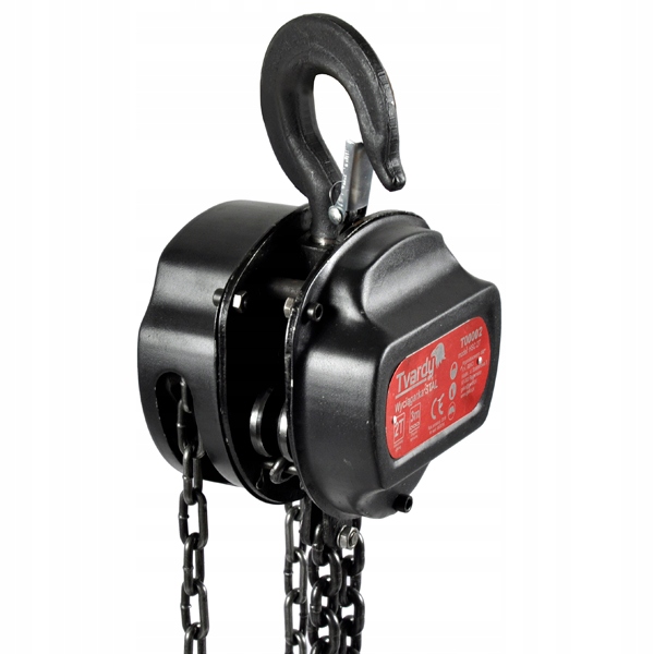 WCIAGARKA WYCIAGARKA LANCUCHOWA 3T LANCUCH 3m STAL Producent code T00003