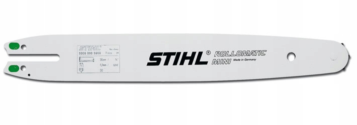 

Prowadnica Stihl 35cm 3/8” 1,1mm ms 170 180 191