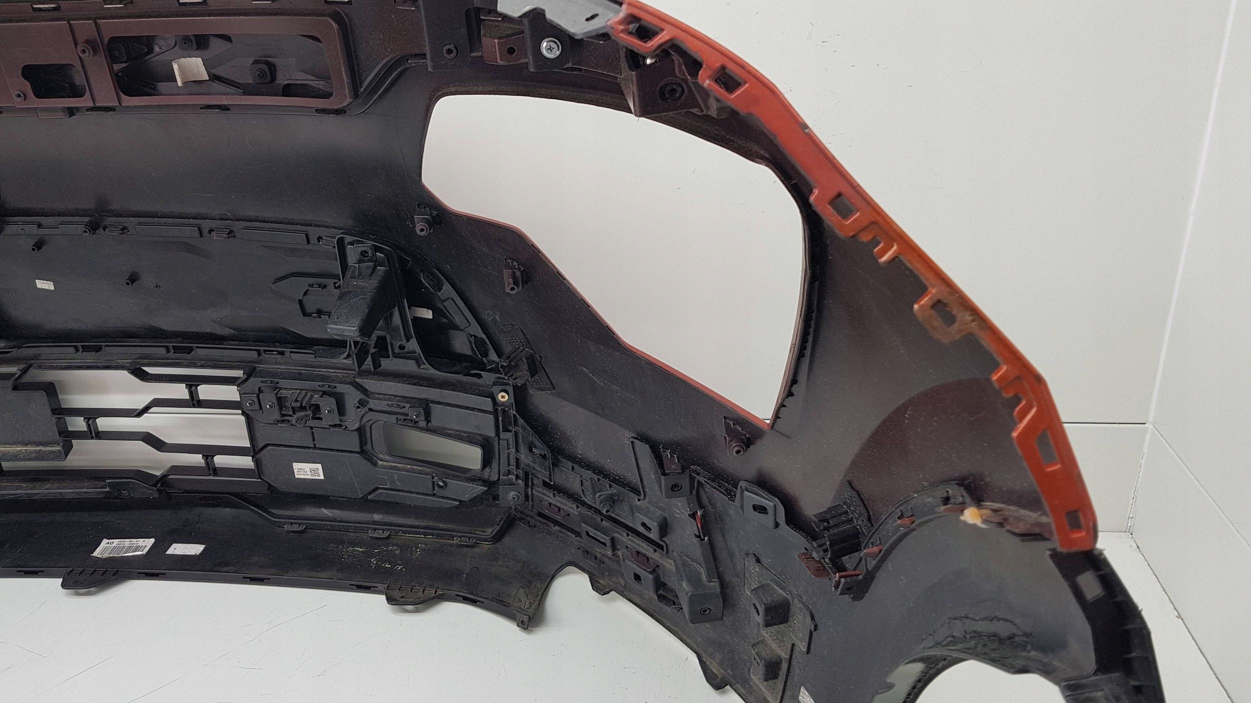 KIA E NIRO EV II2 ELECTRIC 2023 - bumper front 86511-A0000